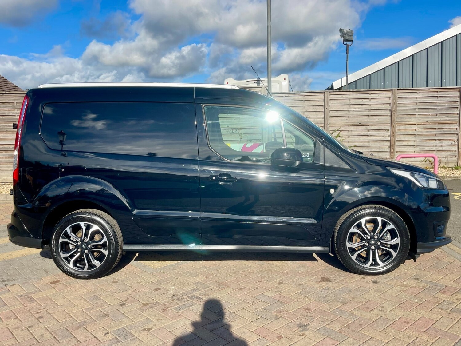 Used Ford Transit Connect 2021 for sale - 76003580: Photo 5