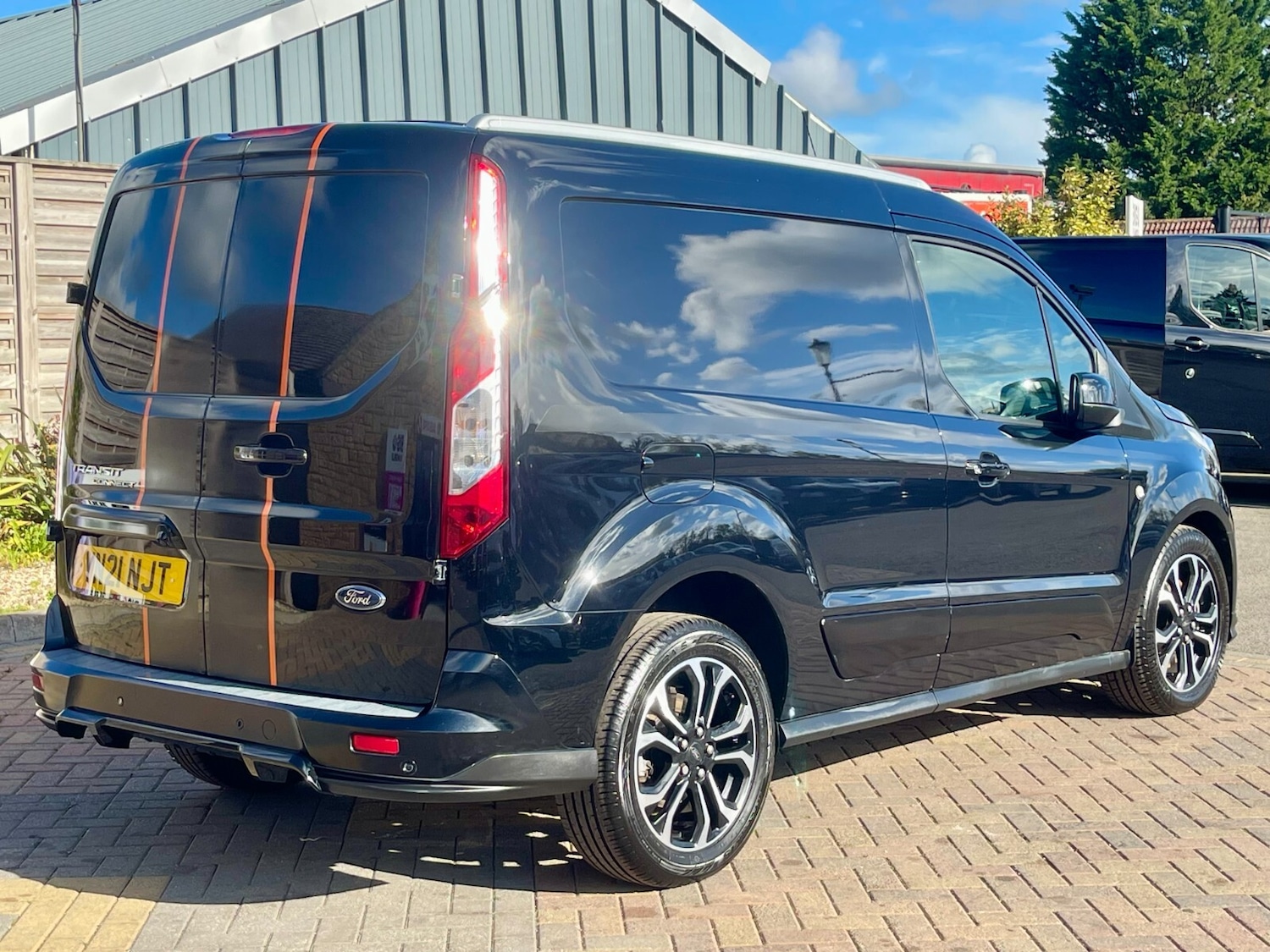 Used Ford Transit Connect 2021 for sale - 76003580: Photo 6