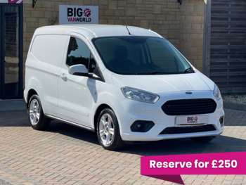 Used Ford Transit Courier 2022 for sale - 74796249: Photo