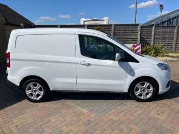 Used Ford Transit Courier 2022 for sale - 74796249: Photo