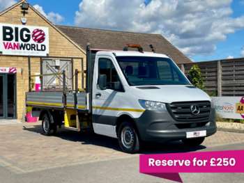 Used Mercedes-Benz Sprinter 2021 for sale - 74858226: Photo