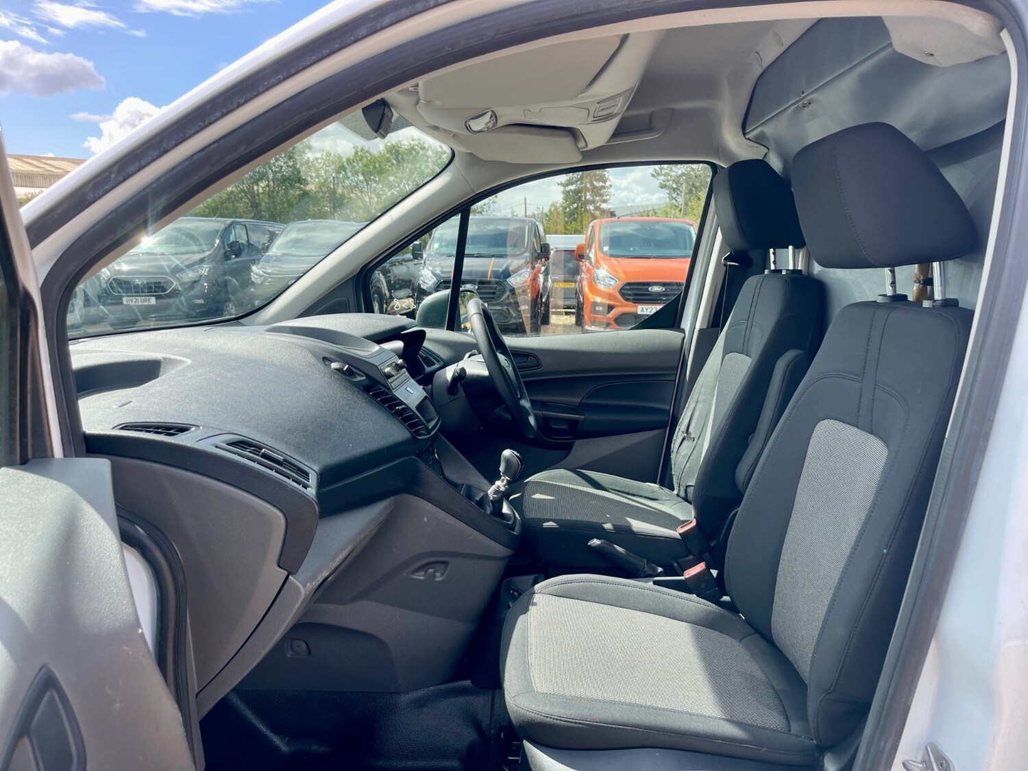 Vehicle 14