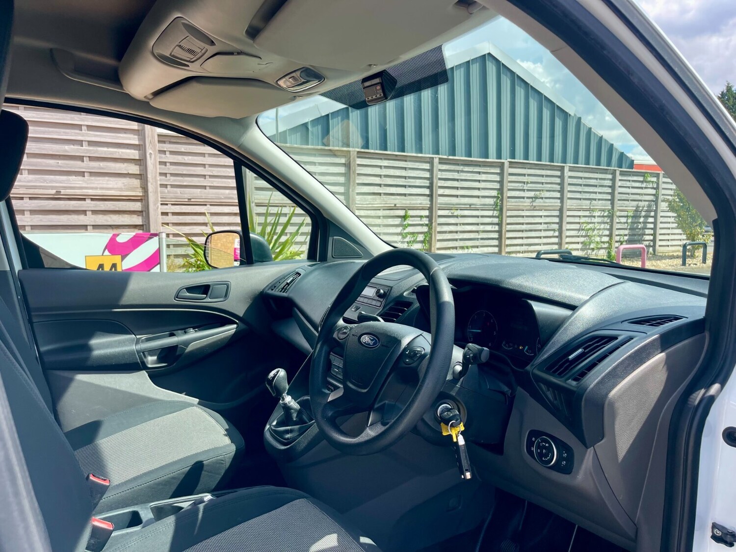 Vehicle 18