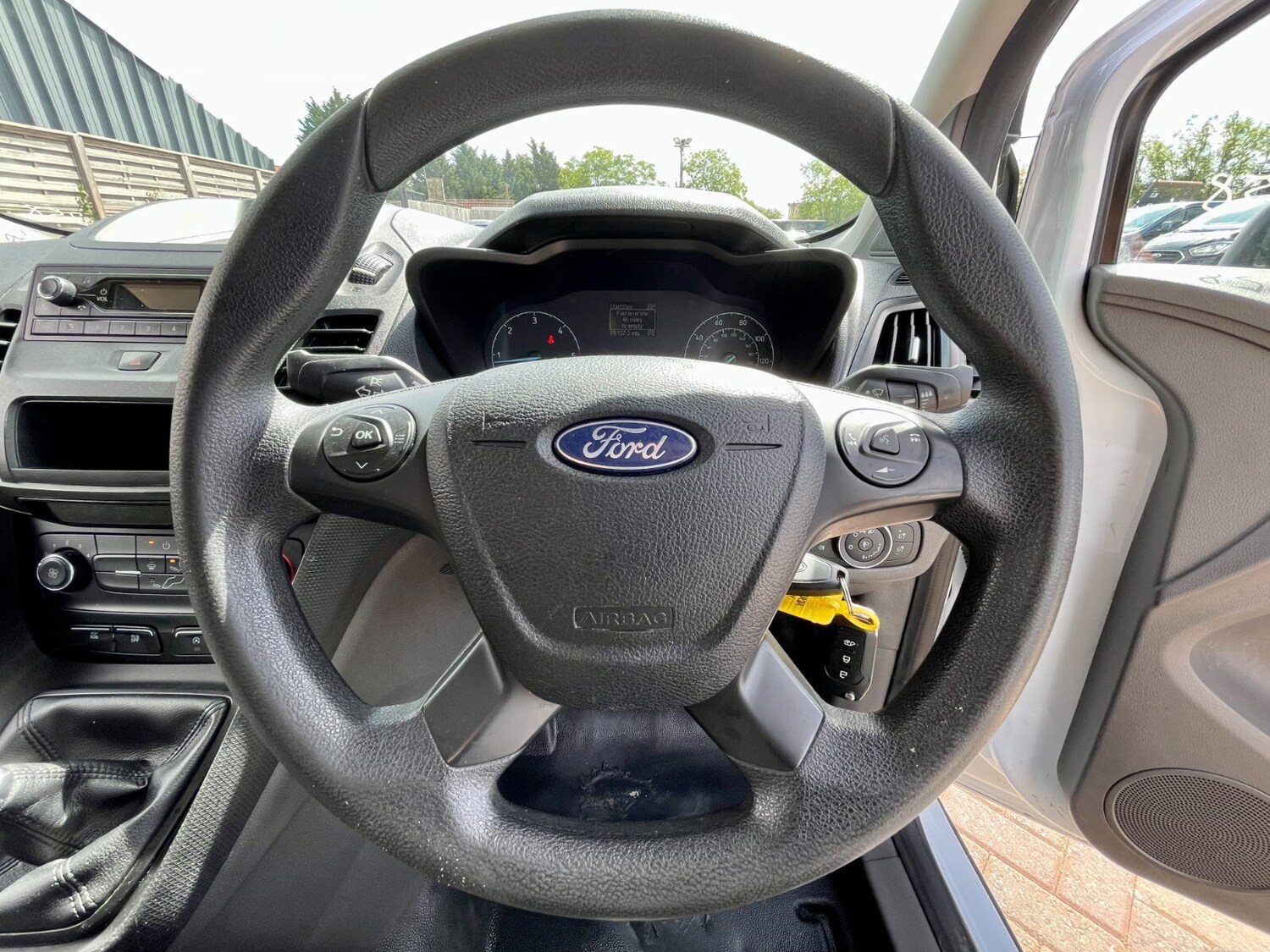 Vehicle 20
