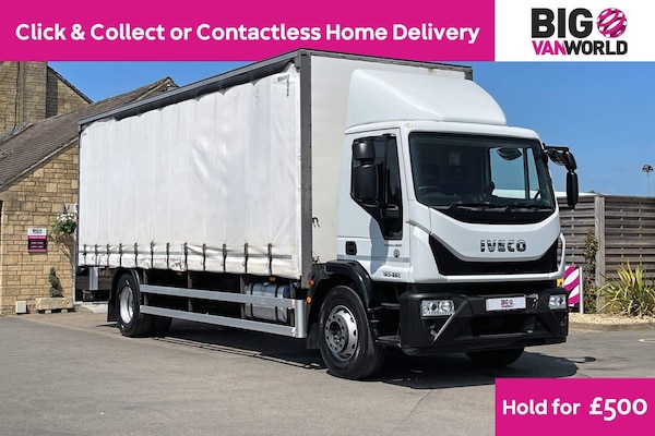 Used Iveco Eurocargo 2018 for sale - 75483465: Photo 1