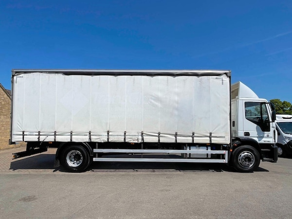 Used Iveco Eurocargo 2018 for sale - 75483465: Photo 4