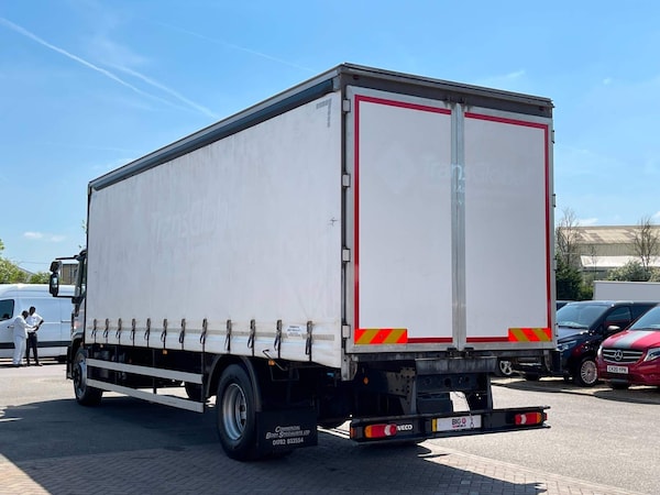 Used Iveco Eurocargo 2018 for sale - 75483465: Photo 7
