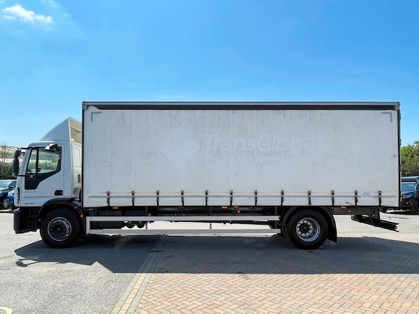 Used Iveco Eurocargo 2018 for sale - 75483465: Photo 8
