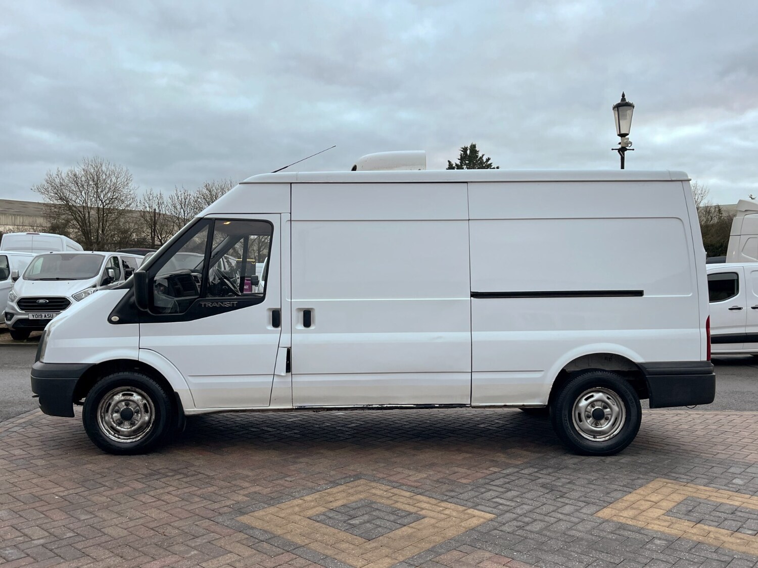 Vehicle 10