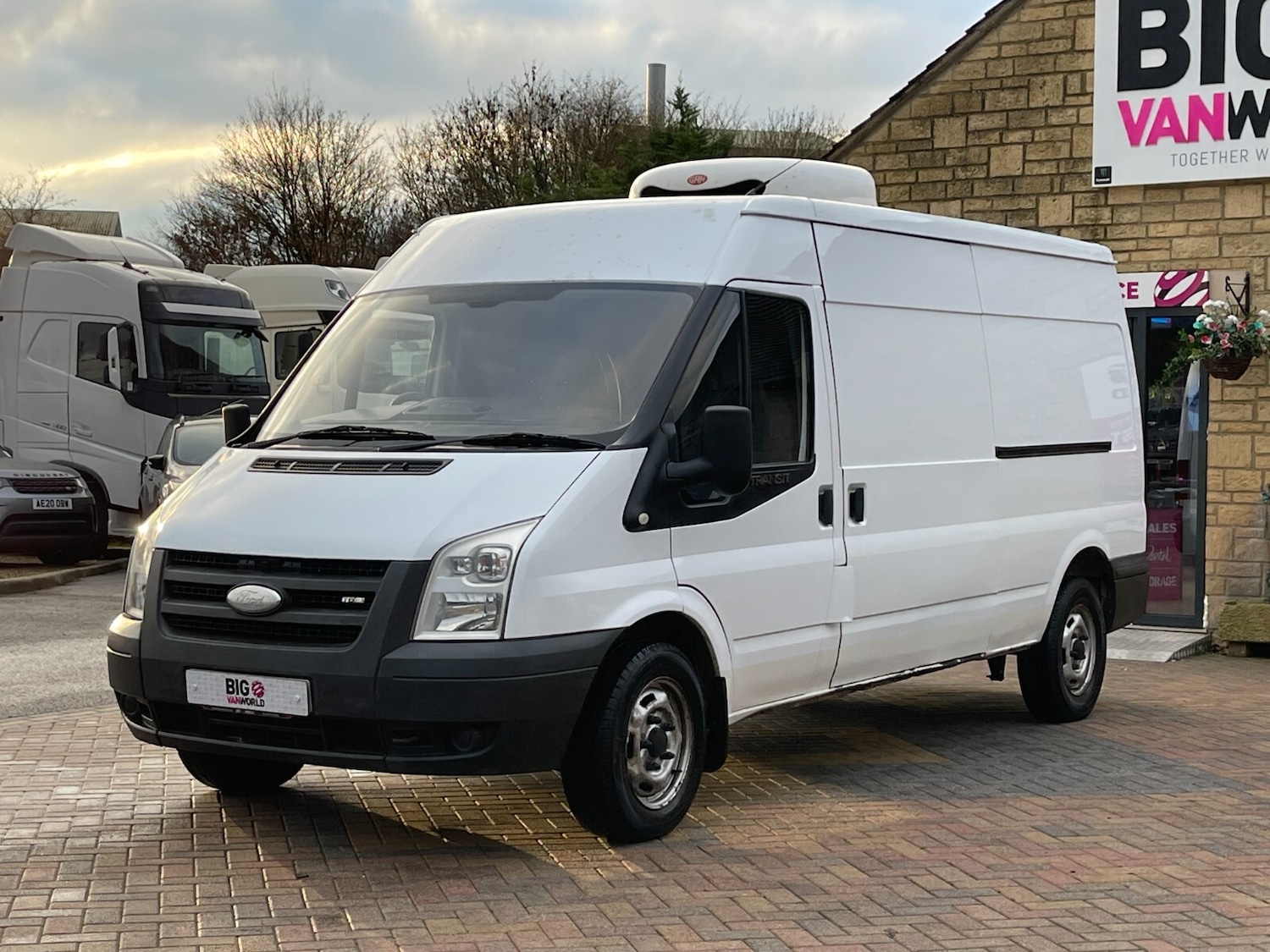 Vehicle 11