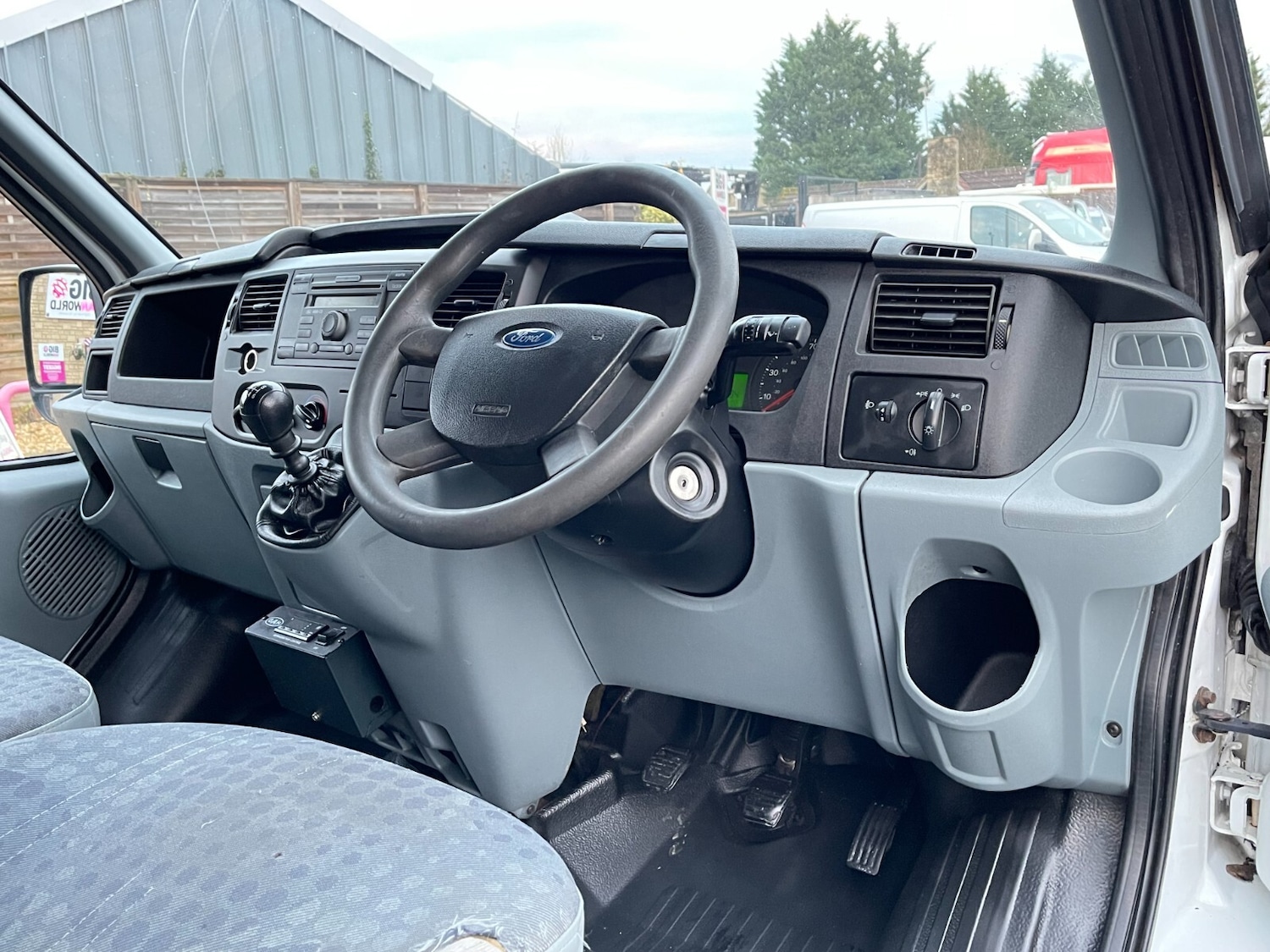 Vehicle 16