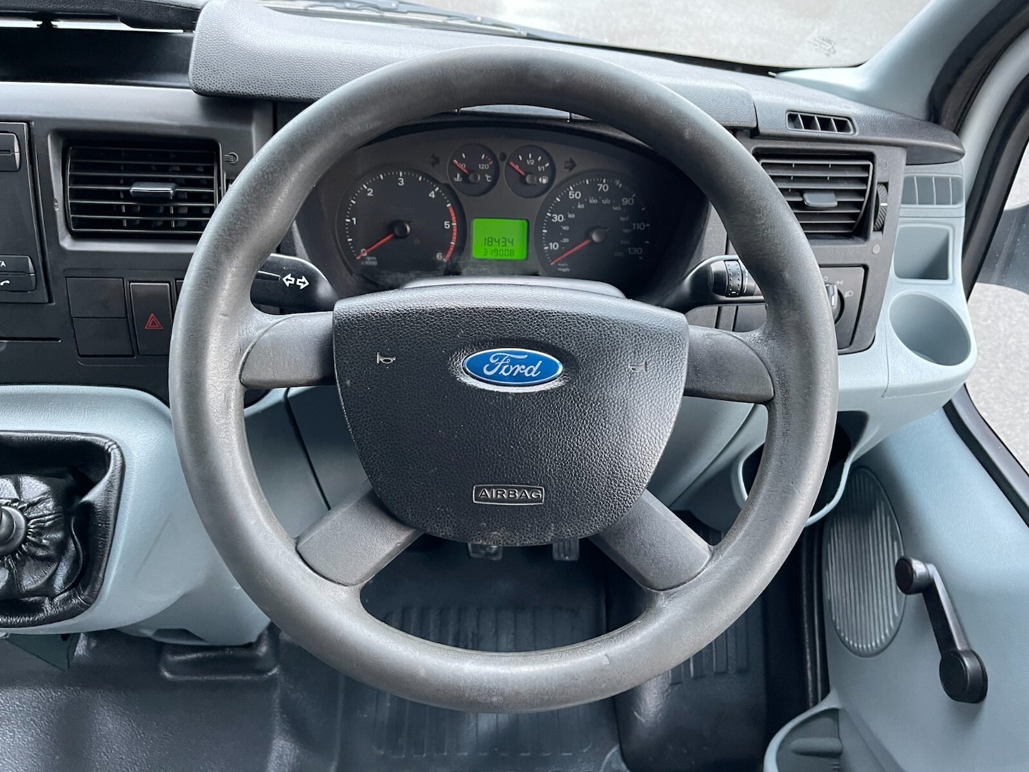 Vehicle 18
