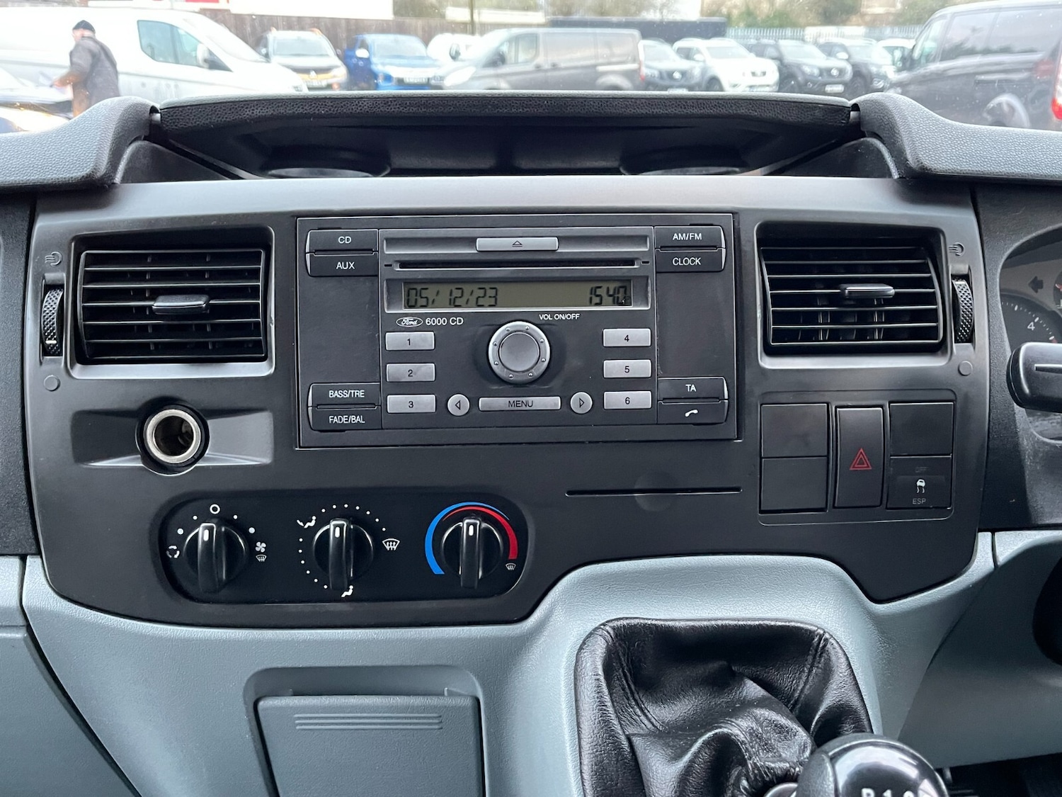 Vehicle 20