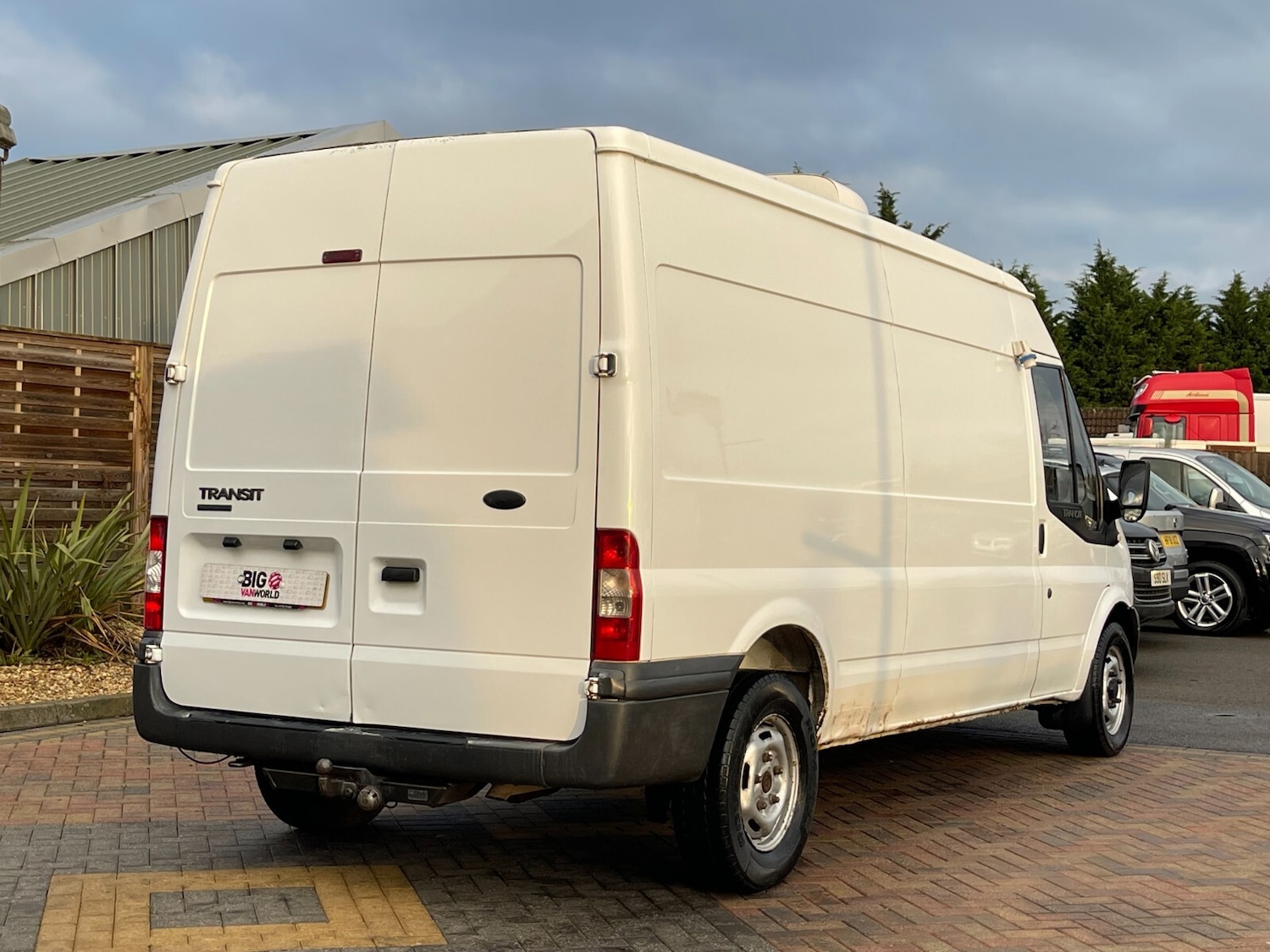 Vehicle 6