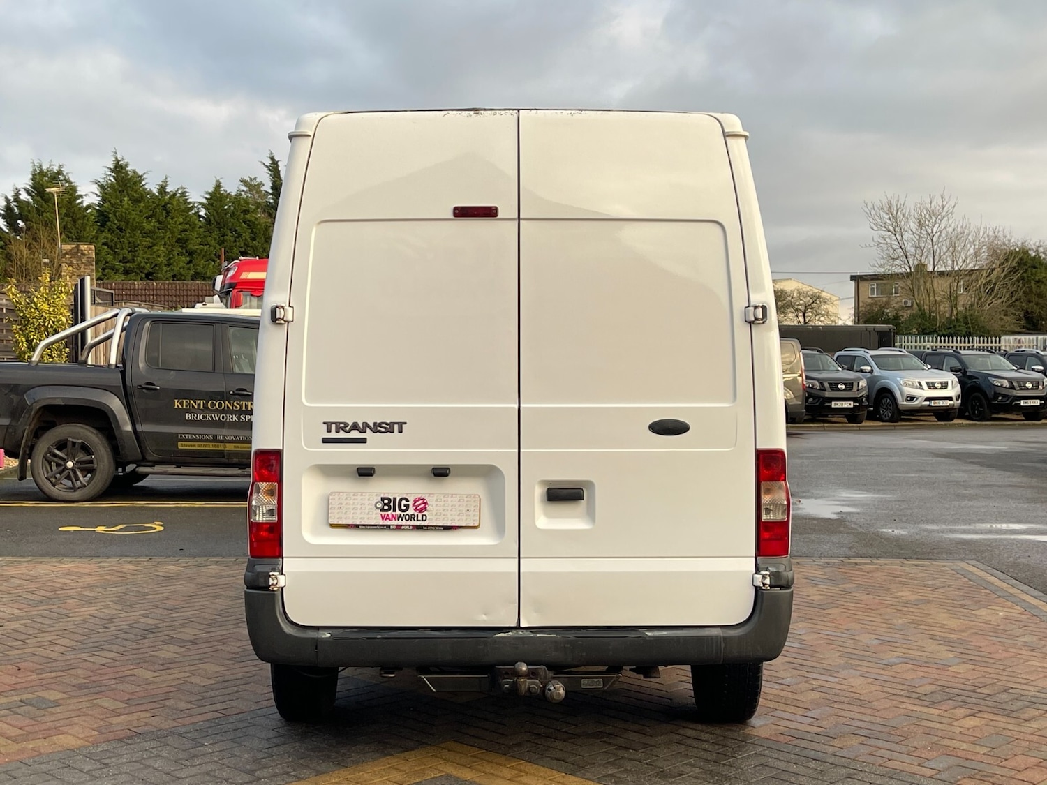 Vehicle 7