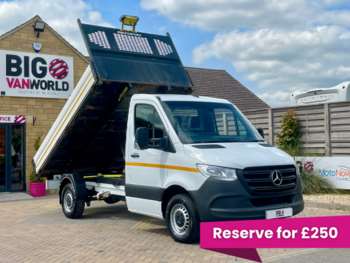 Used Mercedes-Benz Sprinter 2021 for sale - 74483940: Photo