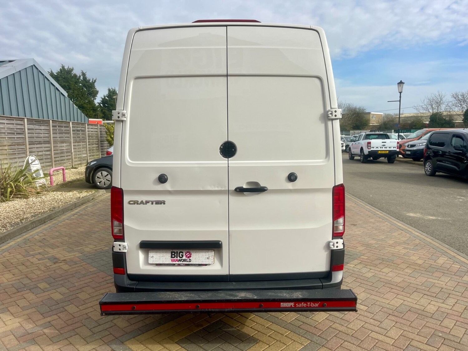 Used Volkswagen Crafter 2023 for sale - 76868708: Photo 11