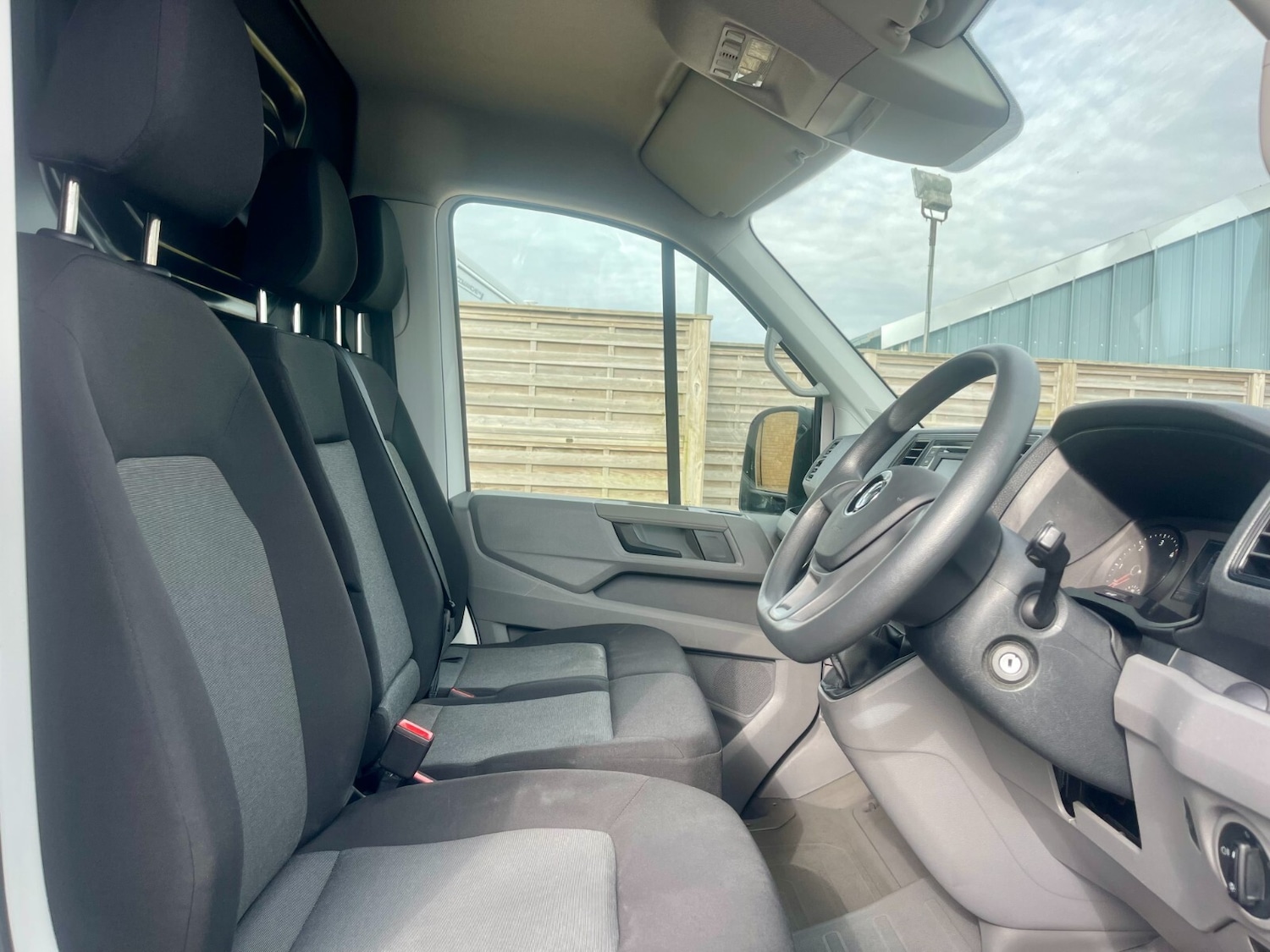 Used Volkswagen Crafter 2023 for sale - 76868708: Photo 16