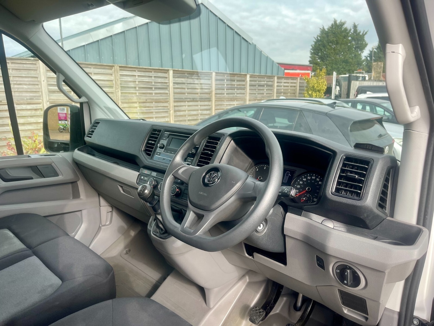 Used Volkswagen Crafter 2023 for sale - 76868708: Photo 17