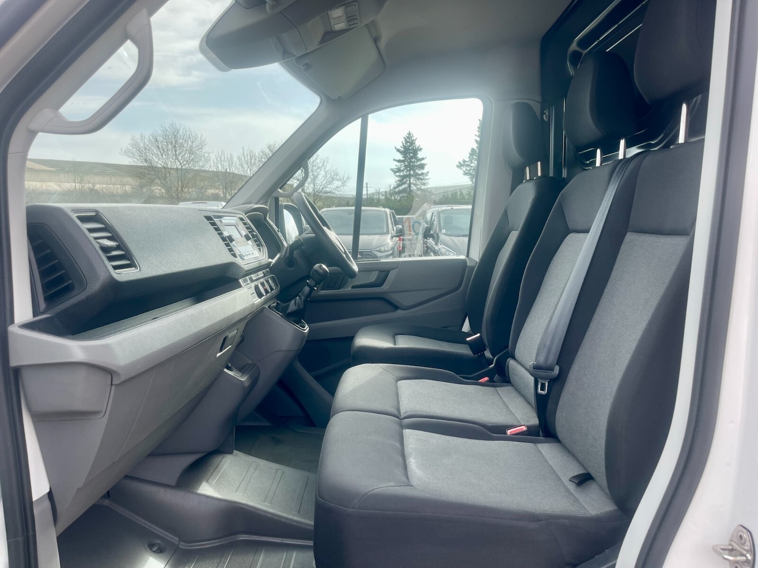 Used Volkswagen Crafter 2023 for sale - 76868708: Photo 19