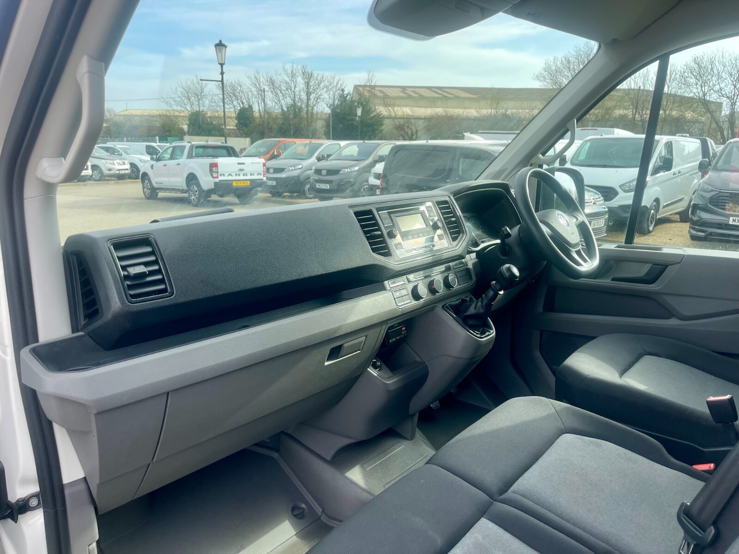 Used Volkswagen Crafter 2023 for sale - 76868708: Photo 20