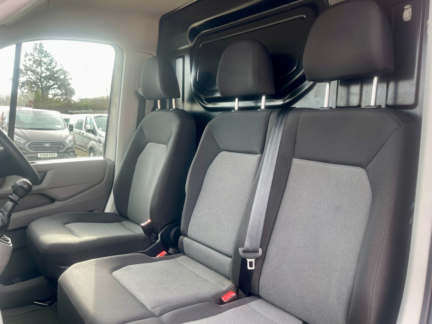 Used Volkswagen Crafter 2023 for sale - 76868708: Photo 21