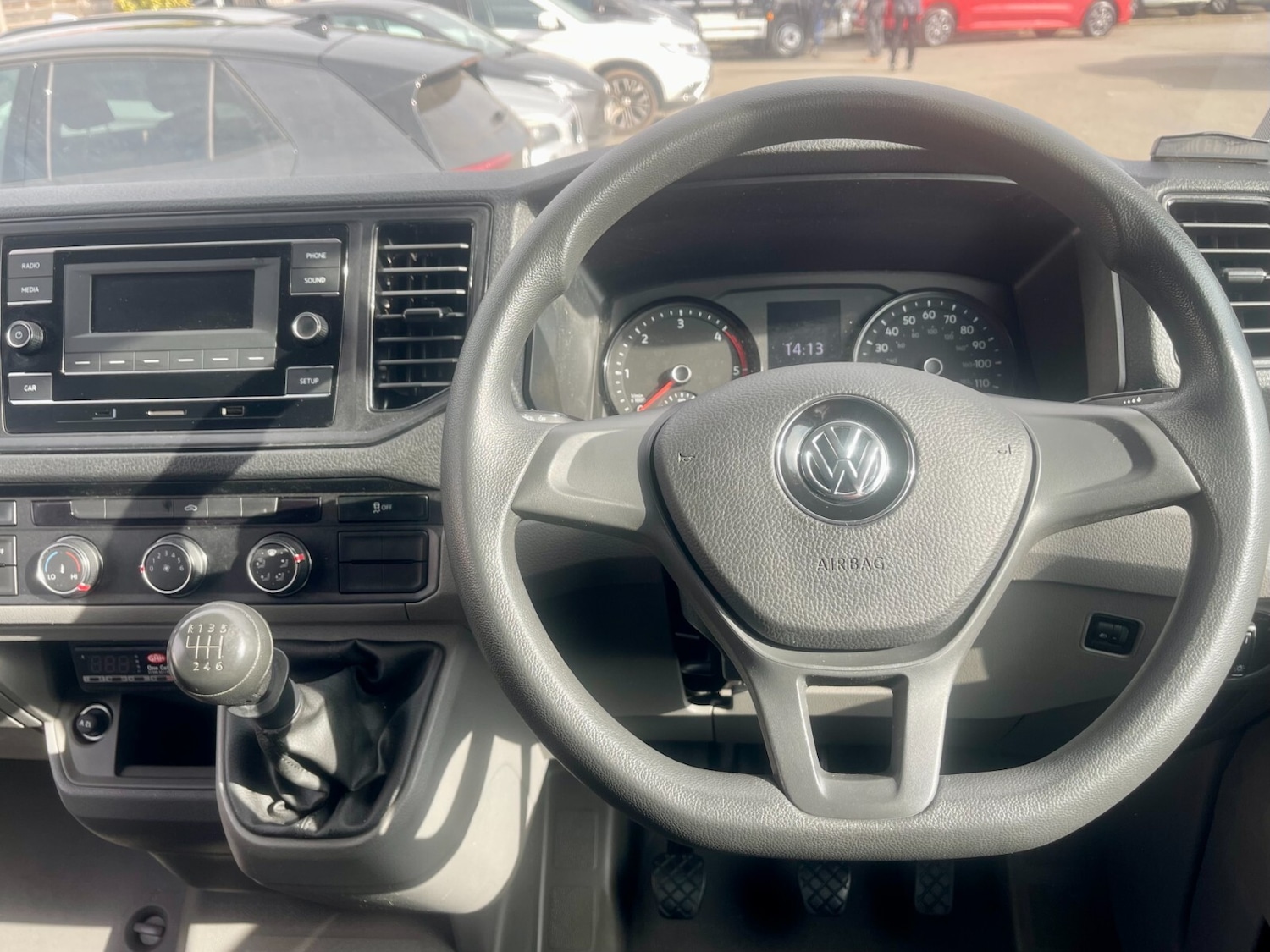 Used Volkswagen Crafter 2023 for sale - 76868708: Photo 22