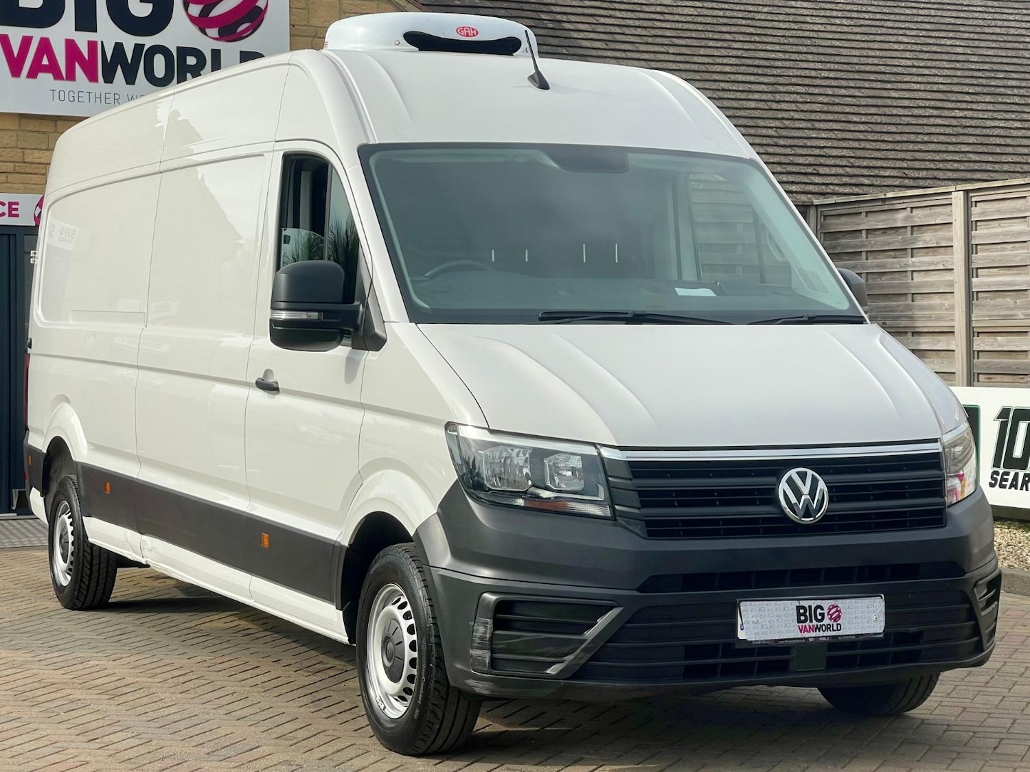 Used Volkswagen Crafter 2023 for sale - 76868708: Photo 6