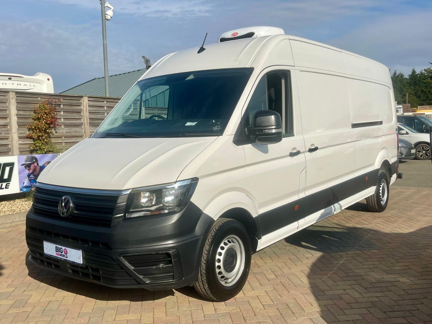 Used Volkswagen Crafter 2023 for sale - 76868708: Photo 7