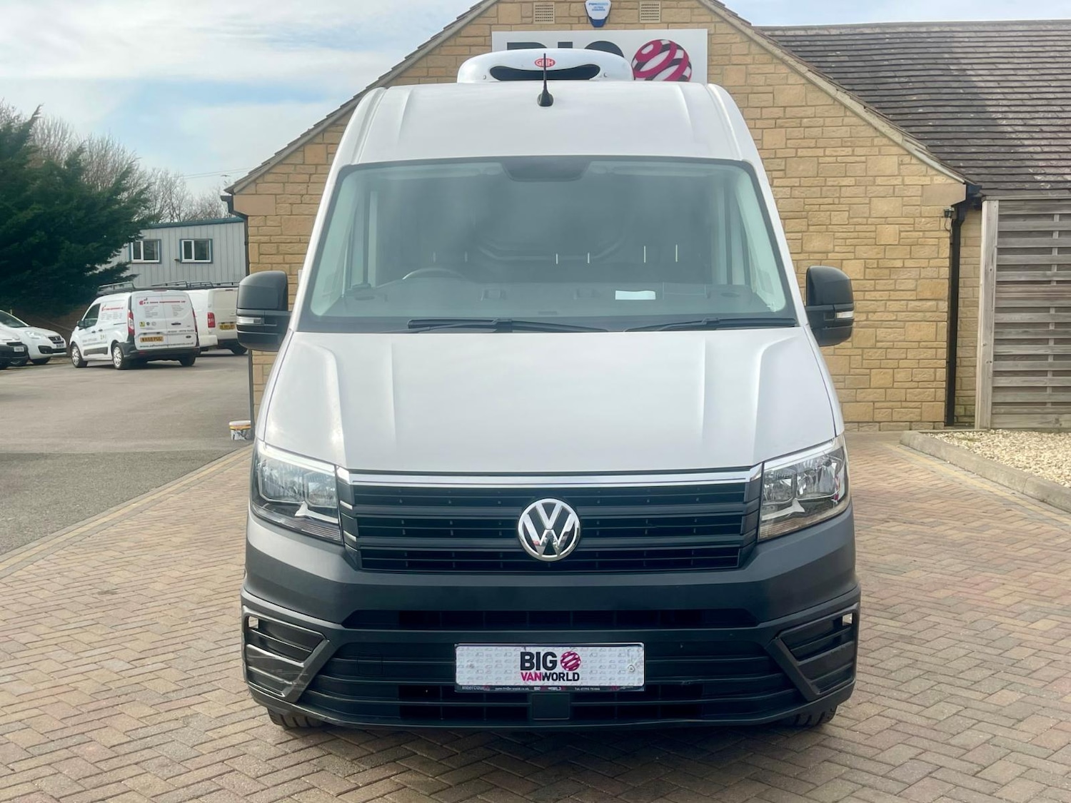 Used Volkswagen Crafter 2023 for sale - 76868708: Photo 8