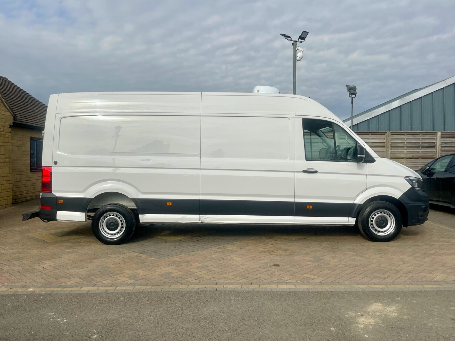 Used Volkswagen Crafter 2023 for sale - 76868708: Photo 9