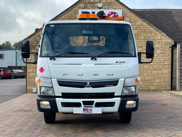 Used Mitsubishi Canter 2020 for sale - 75483391: Photo 10