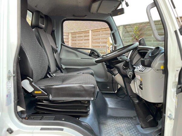 Used Mitsubishi Canter 2020 for sale - 75483391: Photo 12