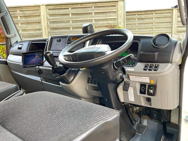 Used Mitsubishi Canter 2020 for sale - 75483391: Photo 13