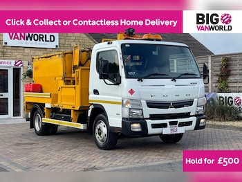 Used Mitsubishi Canter 2020 for sale - 75483391: Photo