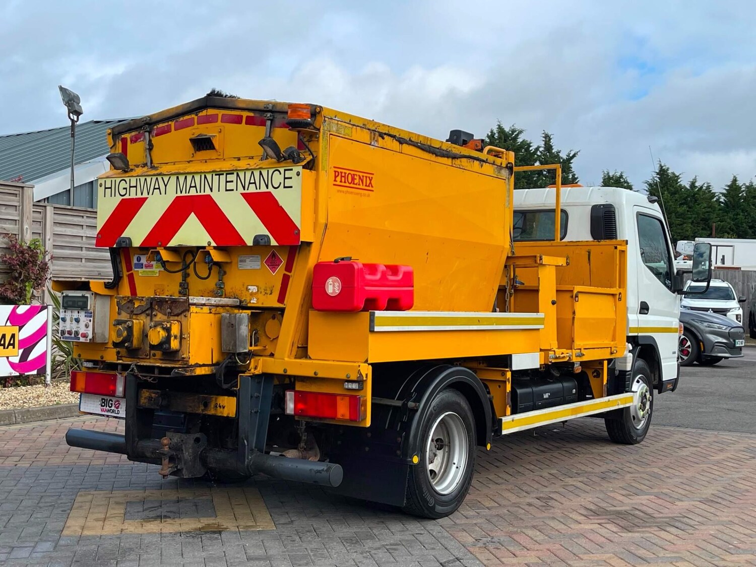 Vehicle 5