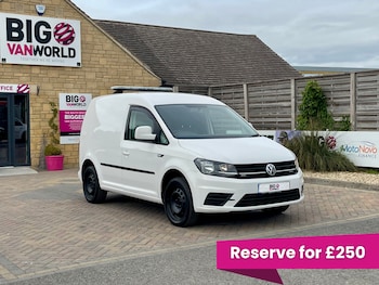 Used Volkswagen Caddy 2019 for sale - 75483390: Photo