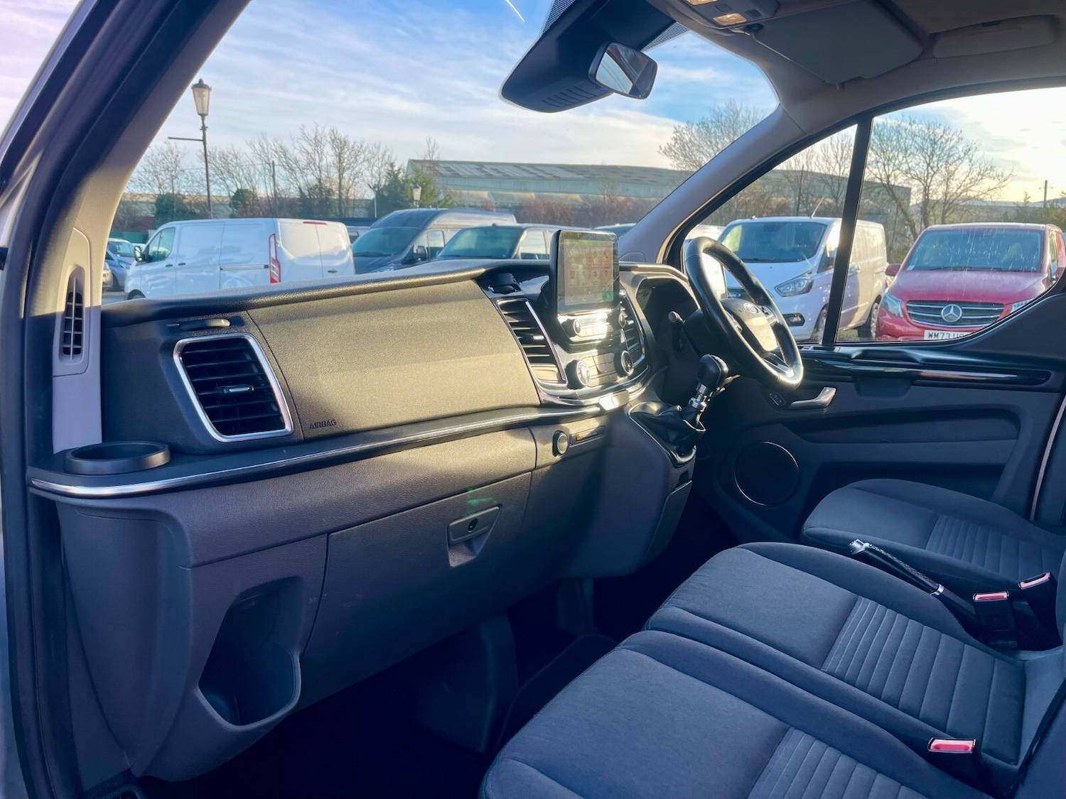 Used Ford Tourneo Custom 2018 for sale - 76871836: Photo 16