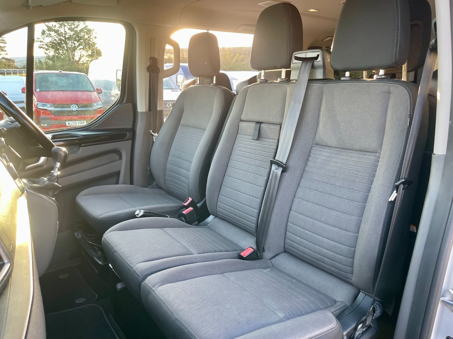 Used Ford Tourneo Custom 2018 for sale - 76871836: Photo 17