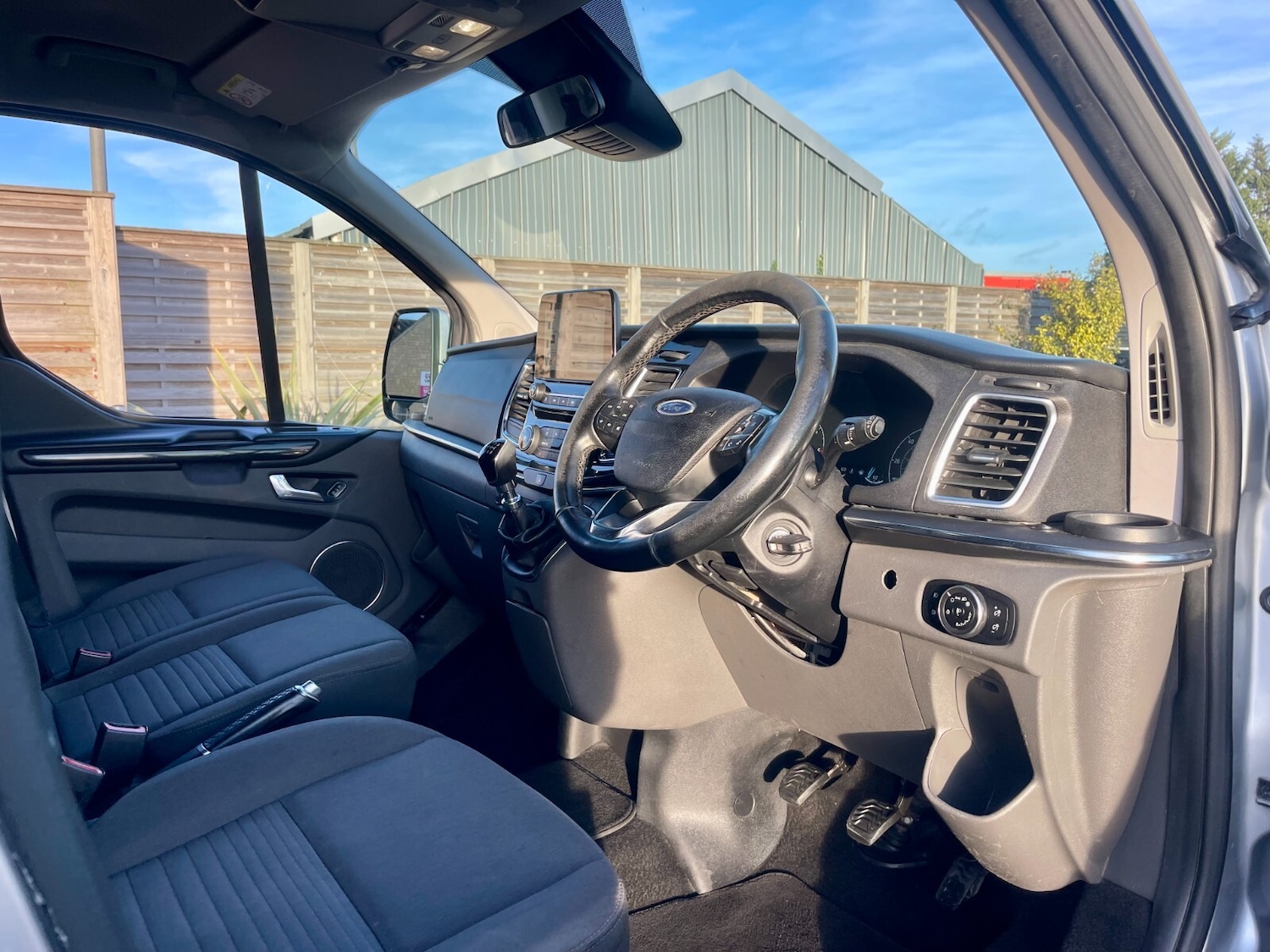 Used Ford Tourneo Custom 2018 for sale - 76871836: Photo 19