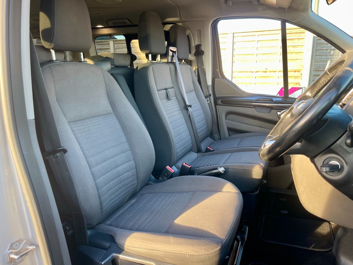 Used Ford Tourneo Custom 2018 for sale - 76871836: Photo 20