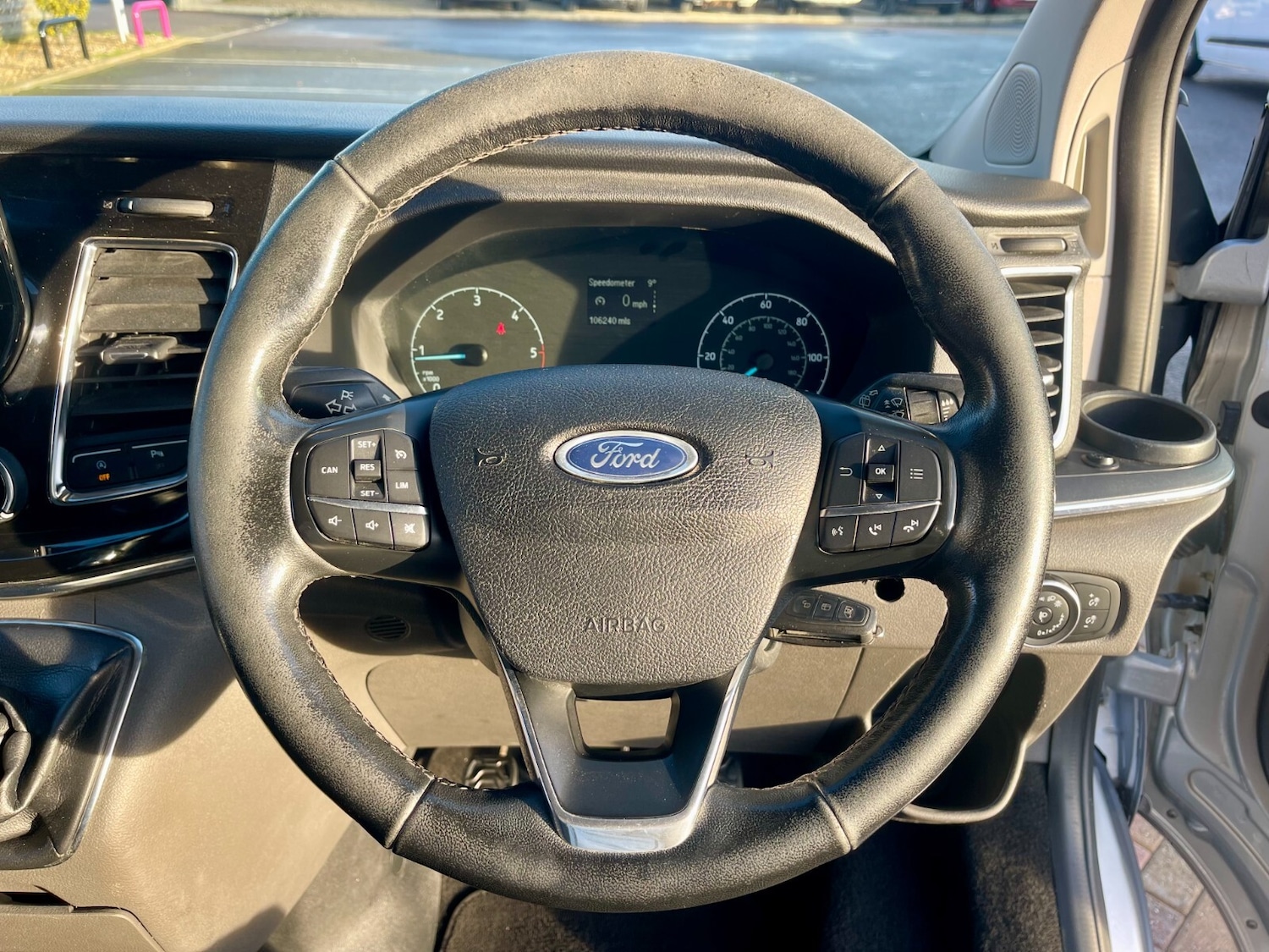 Used Ford Tourneo Custom 2018 for sale - 76871836: Photo 22