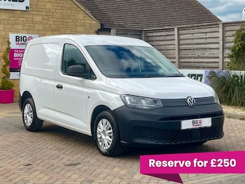Used Volkswagen Caddy 2023 for sale - 75483389: Photo