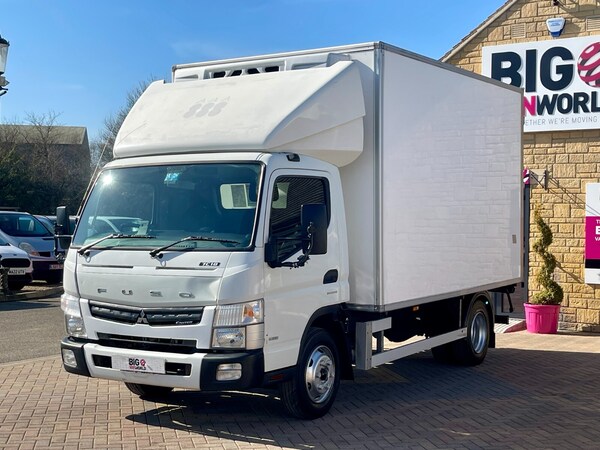 Used Mitsubishi Canter 2018 for sale - 75483388: Photo 10