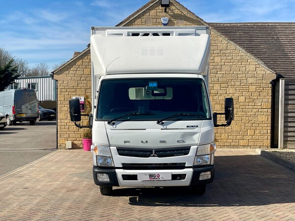 Used Mitsubishi Canter 2018 for sale - 75483388: Photo 11