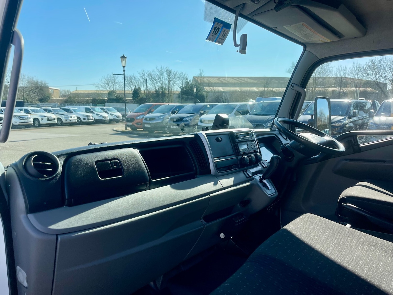 Vehicle 18