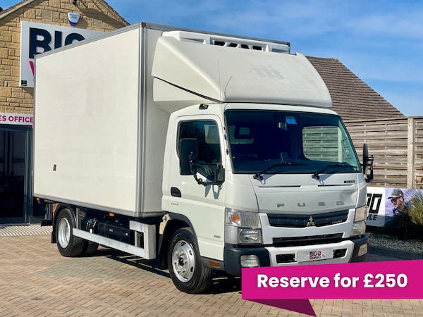 Used Mitsubishi Canter 2018 for sale - 75483388: Photo 1