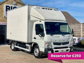 Used Mitsubishi Canter 2018 for sale - 75483388: Photo