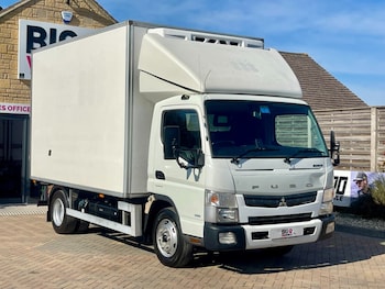 Used Mitsubishi Canter 2018 for sale - 75483388: Photo