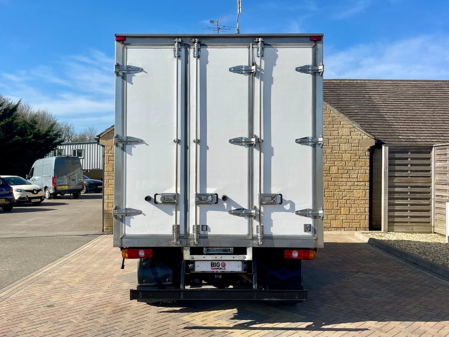 Vehicle 7